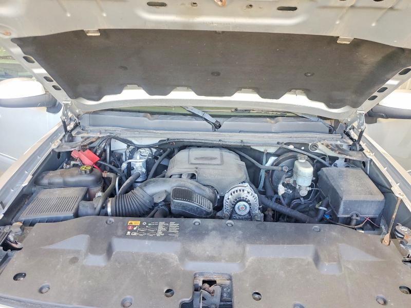 Aukcja sprzedaży 2013 Chevrolet Silverado, vin: 1GCRKTE04DZ346615, numer aukcji: 63736726