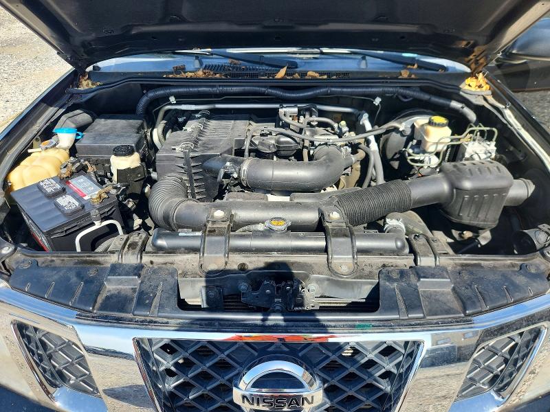 2017 Nissan Frontier მანქანა იყიდება აუქციონზე, vin: 1N6BD0CT2HN713044, აუქციონის ნომერი: 66133946