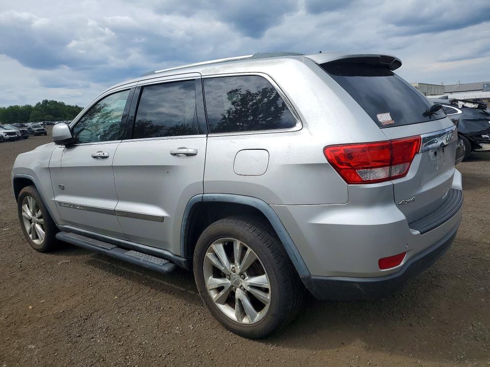 2011 Jeep Grand Cherokee მანქანა იყიდება აუქციონზე, vin: 1J4RR4GG7BC678036, აუქციონის ნომერი: 67026466