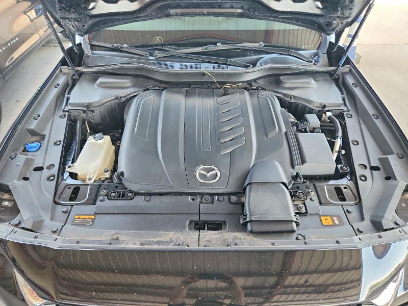 64773846 :رقم المزاد ، JM3KKAHD6S1193792 vin ، 2025 Mazda Cx-90 مزاد بيع