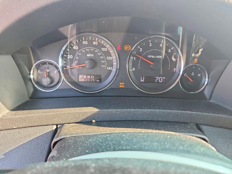 64598446 :رقم المزاد ، 1J8GR48K28C216260 vin ، 2008 Jeep Grand Cherokee مزاد بيع