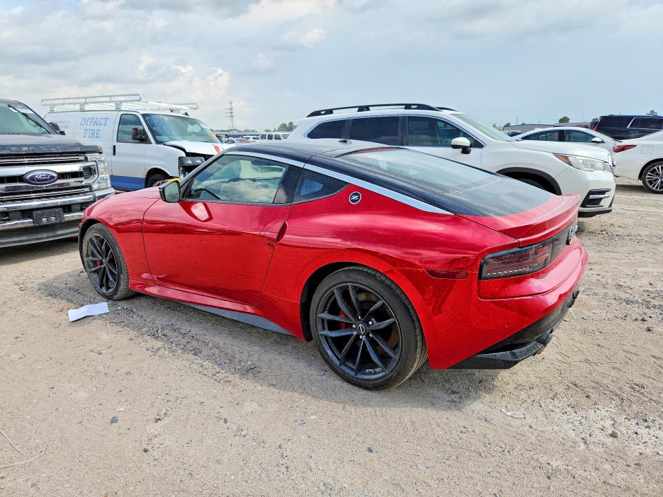2025 Nissan Z მანქანა იყიდება აუქციონზე, vin: JN1BZ4BH5SM411580, აუქციონის ნომერი: 67000356