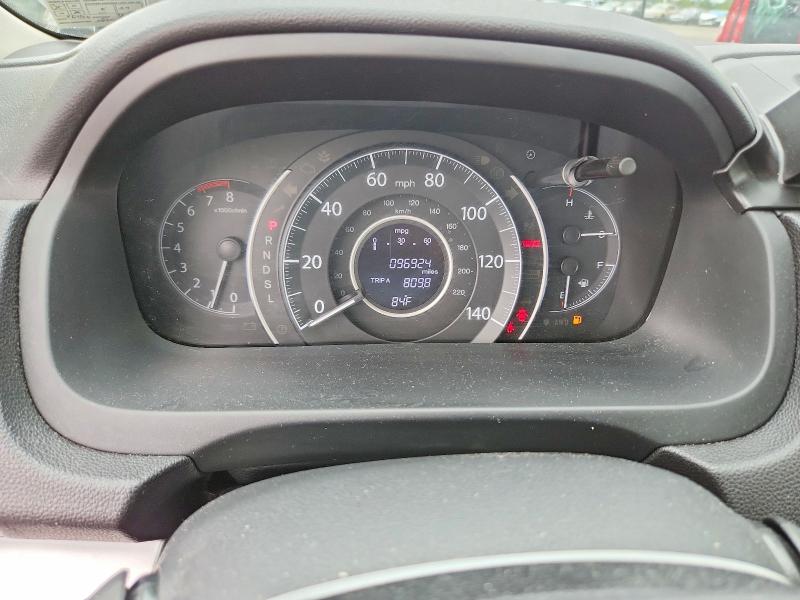 Продаж на аукціоні авто 2016 Honda Cr-v, vin: 2HKRM4H36GH614937, номер лоту: 63362606