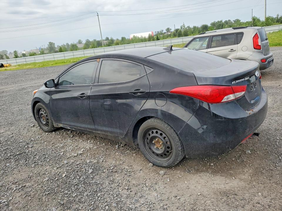 Aukcja sprzedaży 2013 Hyundai Elantra, vin: 5NPDH4AE5DH419546, numer aukcji: 63237576