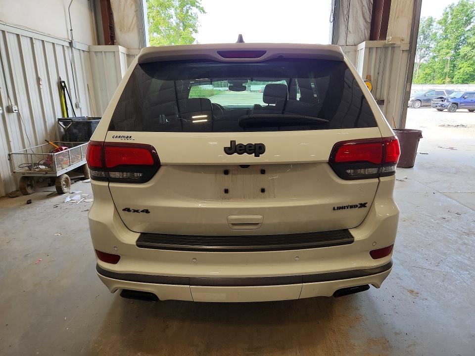 65700016 :رقم المزاد ، 1C4RJFBG6KC787037 vin ، 2019 Jeep Grand Cherokee مزاد بيع