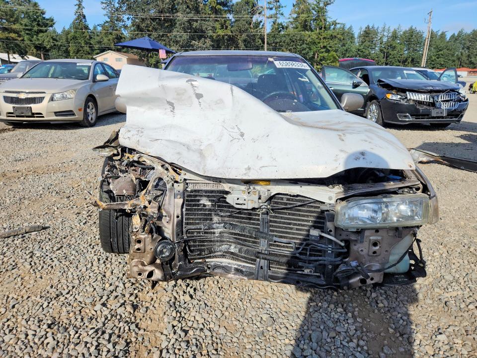 65898336 :رقم المزاد ، 1HGCB7651MA150445 vin ، 1991 Honda Accord مزاد بيع