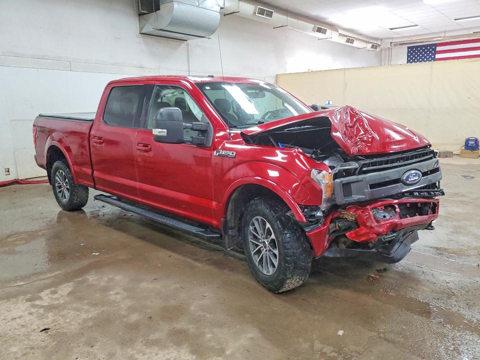 Aukcja sprzedaży 2018 Ford F150, vin: 1FTFW1EGXJFE66697, numer aukcji: 65260466