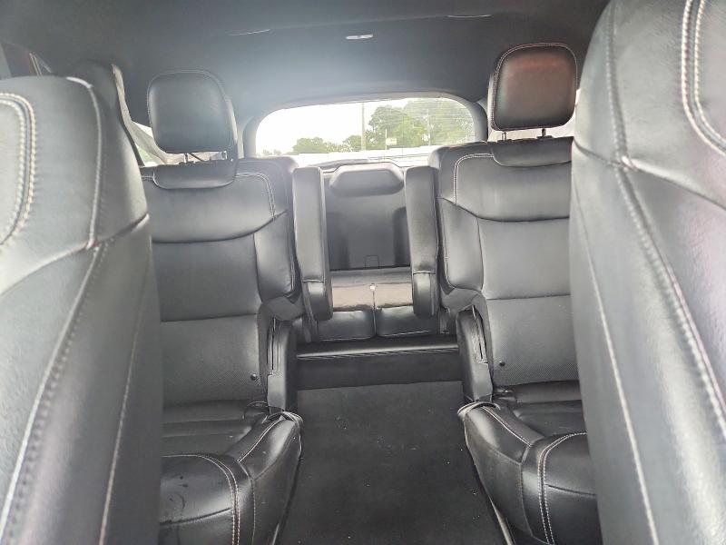 2022 Ford Explorer მანქანა იყიდება აუქციონზე, vin: 1FM5K8GC1NGA73970, აუქციონის ნომერი: 63144226