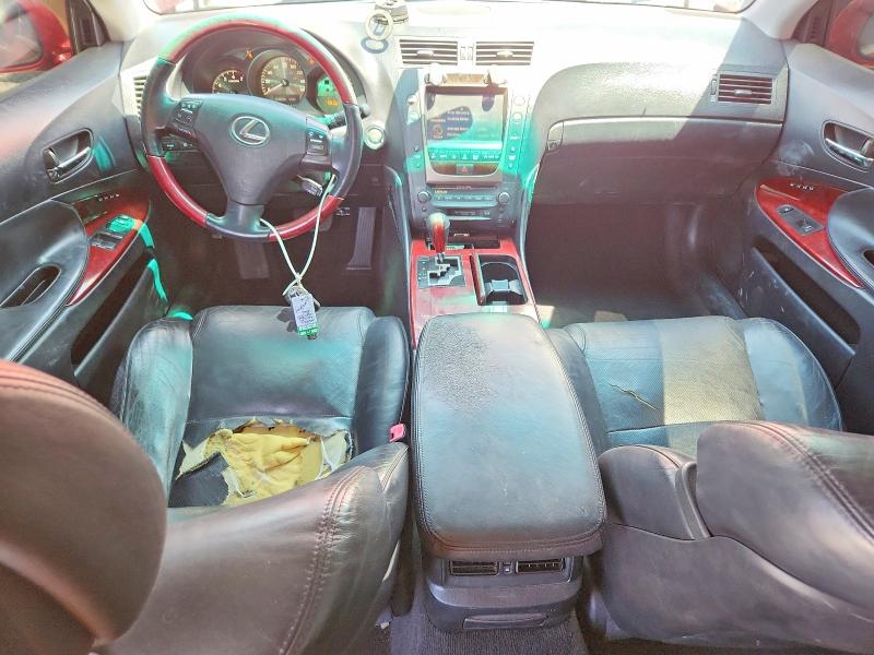 Продажа на аукционе авто 2006 Lexus Gs, vin: JTHBH96S765034669, номер лота: 64138946