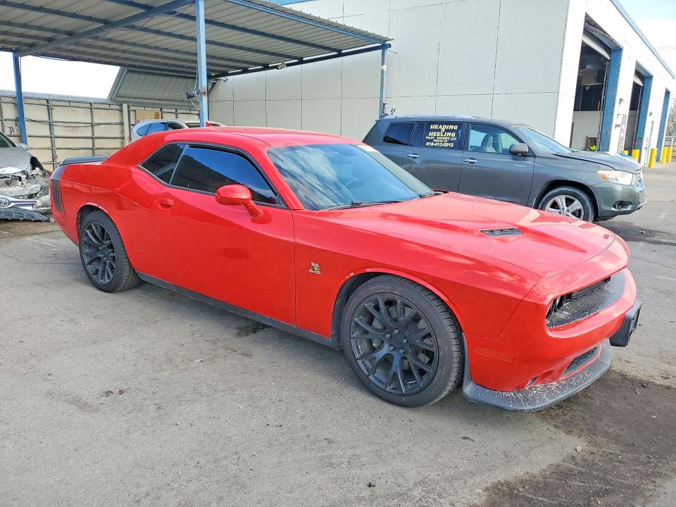 Aukcja sprzedaży 2016 Dodge Challenger, vin: 2C3CDZFJ1GH264148, numer aukcji: 66606136