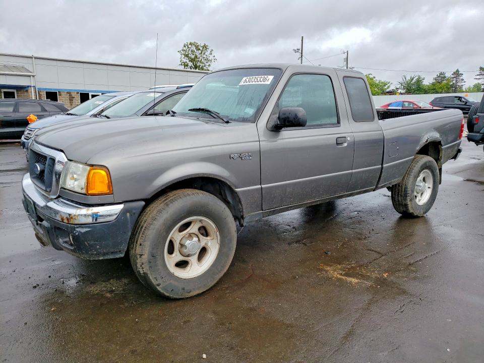 Продажа на аукционе авто 2005 Ford Ranger, vin: 1FTZR15E65PA52738, номер лота: 63035336