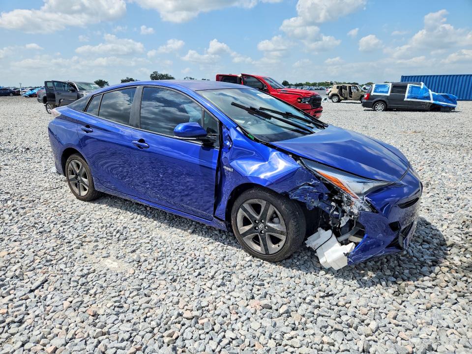 Aukcja sprzedaży 2017 Toyota Prius, vin: JTDKARFU5H3529782, numer aukcji: 65322846