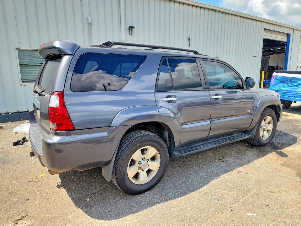 62842156 :رقم المزاد ، JTEZU14RX68046712 vin ، 2006 Toyota 4runner مزاد بيع
