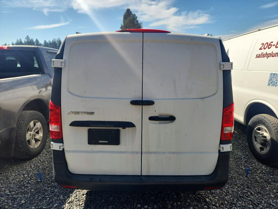 2020 Mercedes-benz Metris მანქანა იყიდება აუქციონზე, vin: WD3PG3EA4L3645776, აუქციონის ნომერი: 63605346