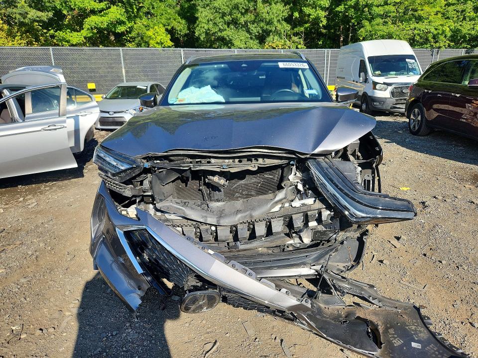 Продажа на аукционе авто 2023 Acura Mdx, vin: 5J8YE1H8XPL016110, номер лота: 66053326