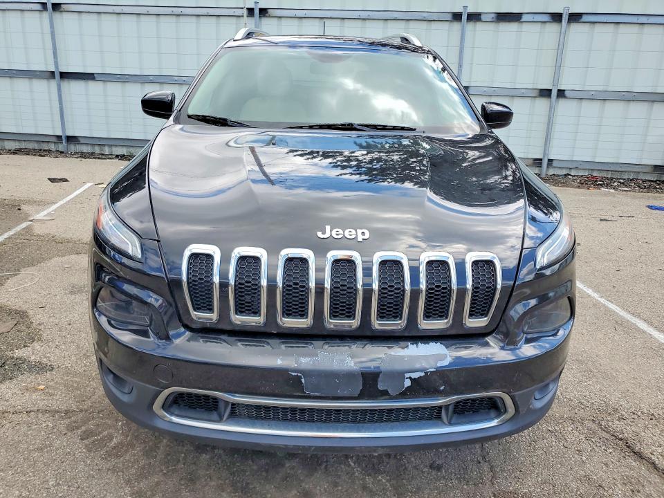 Aukcja sprzedaży 2016 Jeep Cherokee, vin: 1C4PJLCS2GW207894, numer aukcji: 65723376