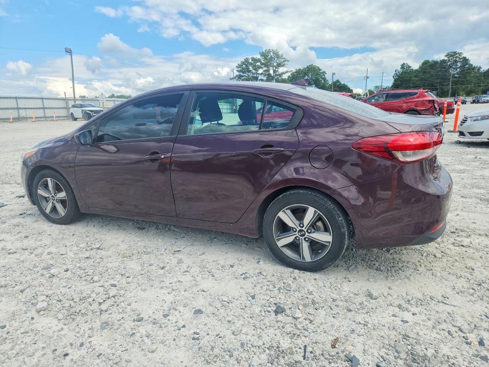 Aukcja sprzedaży 2018 Kia Forte, vin: 3KPFL4A73JE193497, numer aukcji: 63244836