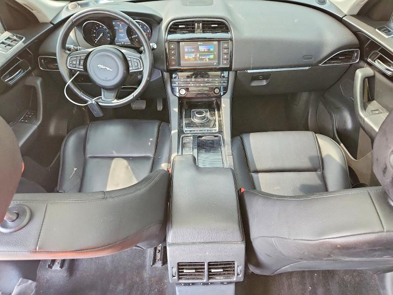 Продаж на аукціоні авто 2018 Jaguar F-pace, vin: SADCJ2GX9JA237580, номер лоту: 64390456