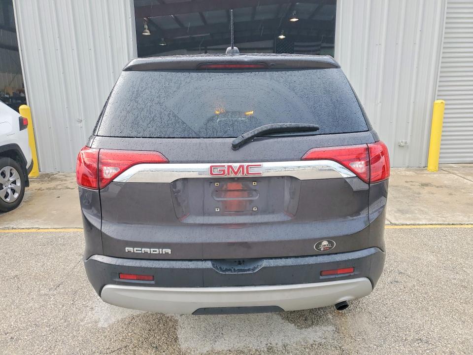 Продажа на аукционе авто 2018 Gmc Acadia, vin: 1GKKNKLA4JZ154304, номер лота: 66952816