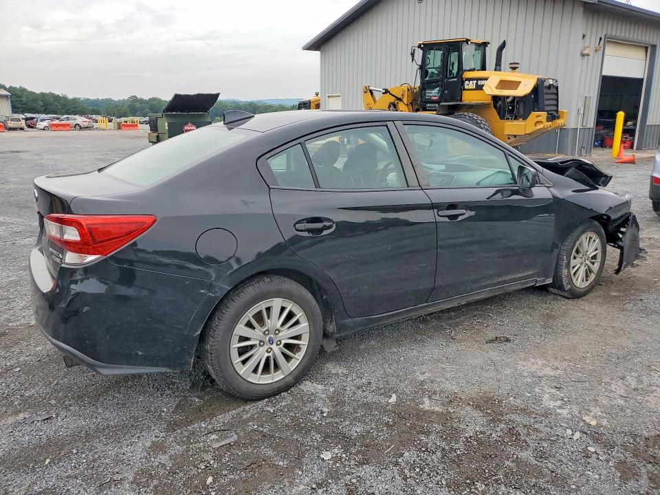 Aukcja sprzedaży 2017 Subaru Impreza, vin: 4S3GKAD60H3611931, numer aukcji: 64372226