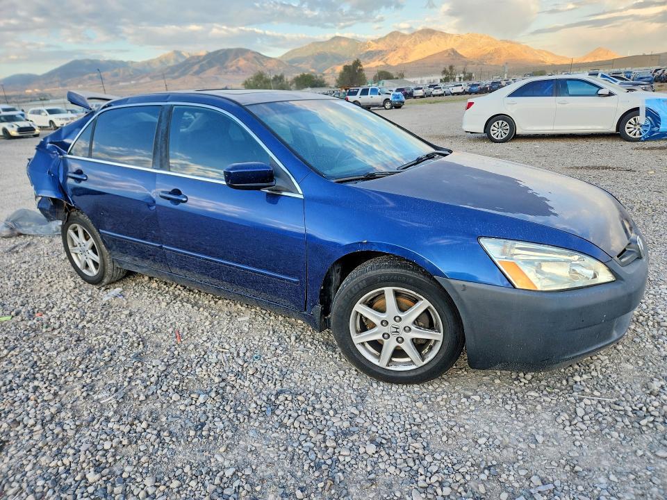 65686096 :رقم المزاد ، 1HGCM66583A002263 vin ، 2003 Honda Accord مزاد بيع