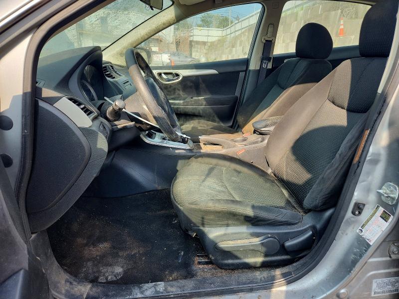 Продажа на аукционе авто 2014 Nissan Sentra, vin: 3N1AB7AP6EY261572, номер лота: 64094446