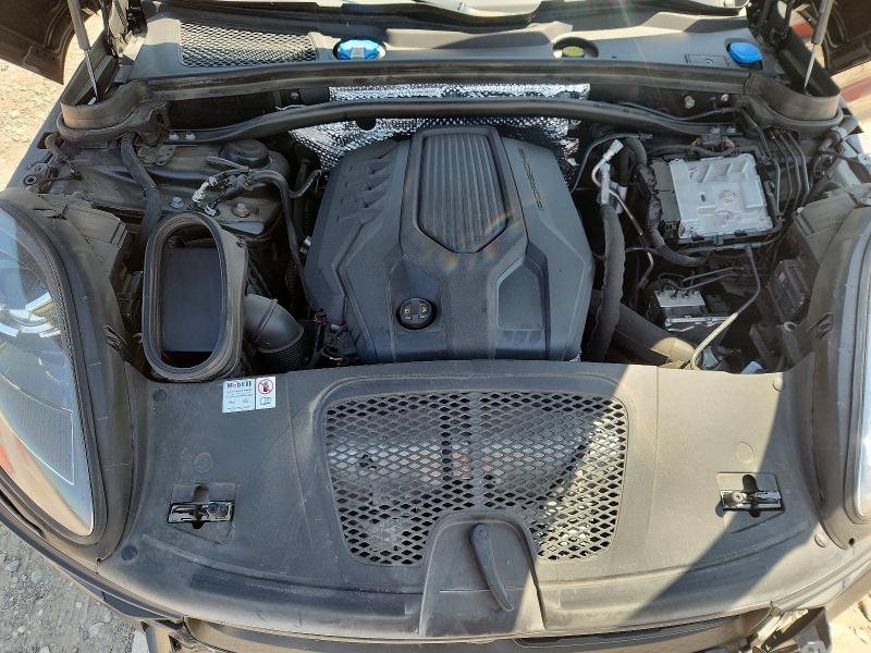 65559156 :رقم المزاد ، WP1AA2A5XRLB16646 vin ، 2024 Porsche Macan مزاد بيع