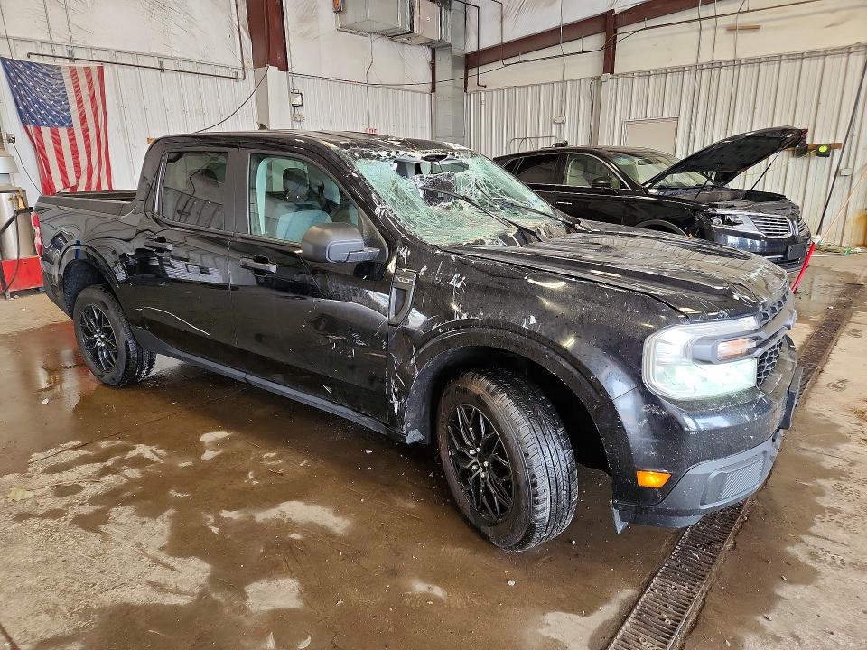 2024 Ford Maverick მანქანა იყიდება აუქციონზე, vin: 3FTTW8H97RRA20353, აუქციონის ნომერი: 64628476