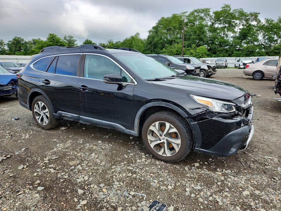 Продажа на аукционе авто 2021 Subaru Outback, vin: 4S4BTAMC8M3195873, номер лота: 64980006