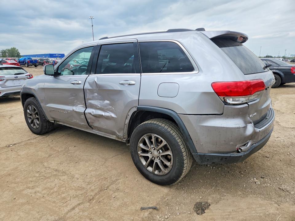 65365566 :رقم المزاد ، 1C4RJFBG8FC712233 vin ، 2015 Jeep Grand Cherokee مزاد بيع