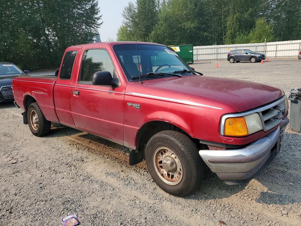 1995 Ford Ranger მანქანა იყიდება აუქციონზე, vin: 1FTCR14U5SPA15187, აუქციონის ნომერი: 63690026
