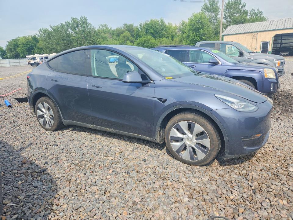 Aukcja sprzedaży 2023 Tesla Model Y, vin: 7SAYGDEE7PA158289, numer aukcji: 64732266