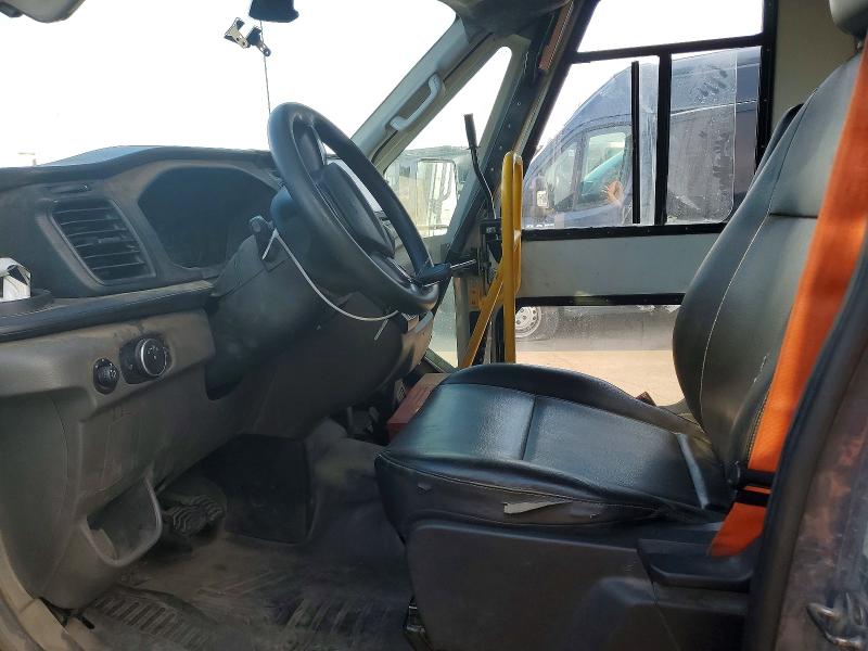 65062896 :رقم المزاد ، 1FDDF6P82MKA41251 vin ، 2021 Ford Transit مزاد بيع