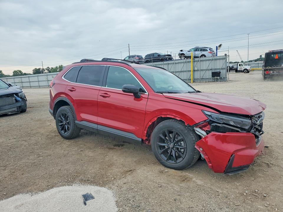 Продажа на аукционе авто 2023 Honda Cr-v, vin: 2HKRS5H56PH704070, номер лота: 66377156
