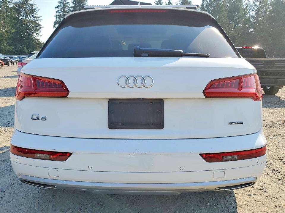 Продажа на аукционе авто 2020 Audi Q5, vin: WA1BNAFY0L2040952, номер лота: 66310056