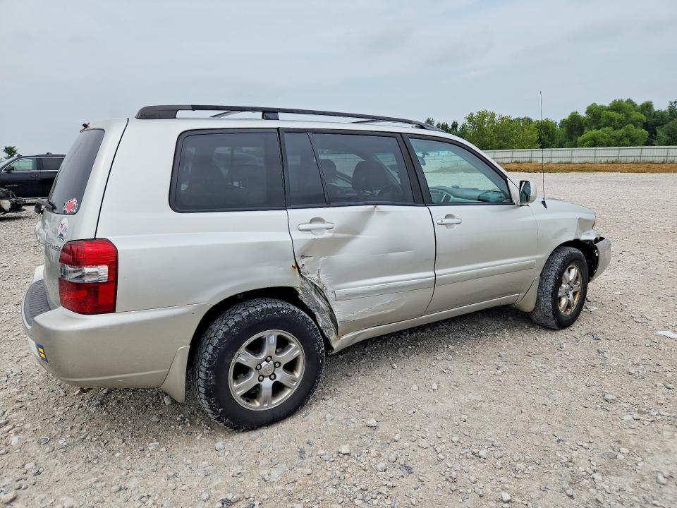 63733376 :رقم المزاد ، JTEGP21A160113165 vin ، 2006 Toyota Highlander مزاد بيع