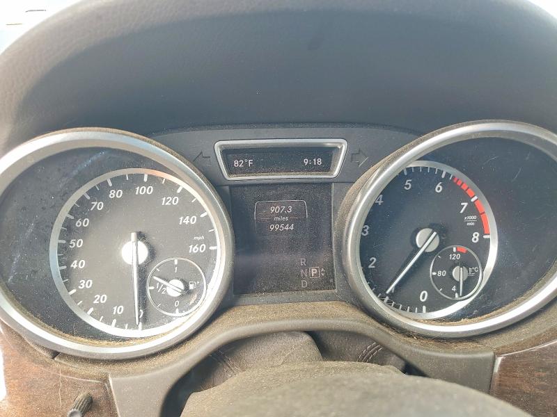 Продажа на аукционе авто 2014 Mercedes-benz Ml, vin: 4JGDA5HB2EA409213, номер лота: 64016366