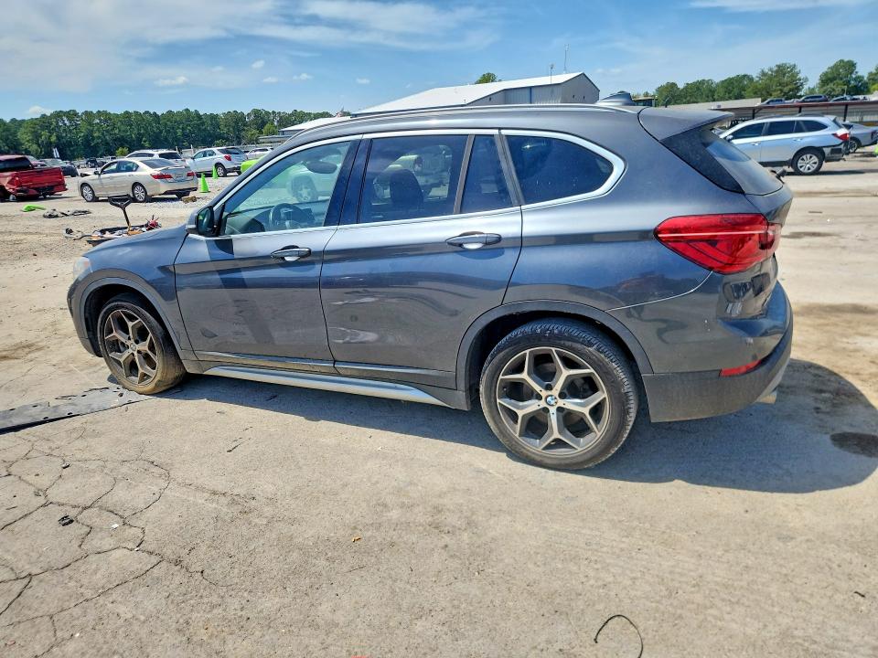 Aukcja sprzedaży 2018 Bmw X1, vin: WBXHU7C32J3F04481, numer aukcji: 65930356