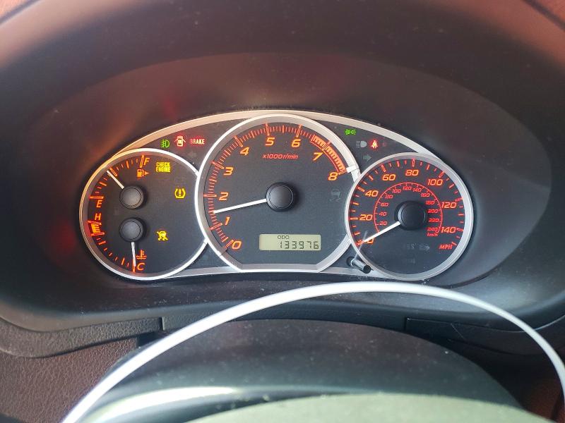 Aukcja sprzedaży 2011 Subaru Impreza, vin: JF1GR7E60BG806480, numer aukcji: 63039456