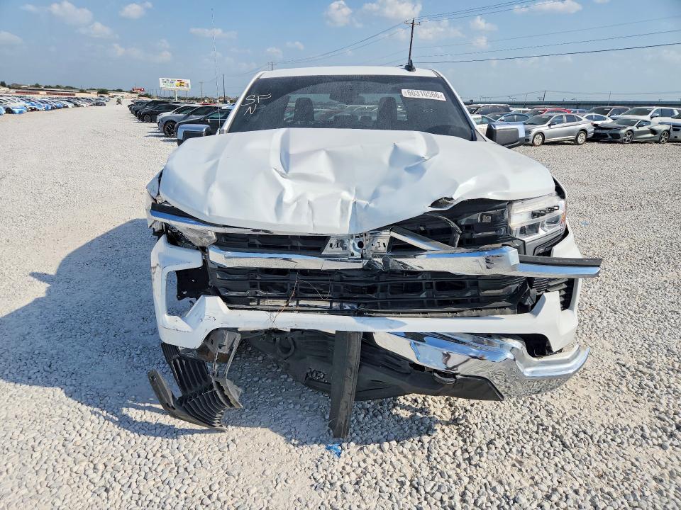 Aukcja sprzedaży 2022 Chevrolet Silverado, vin: 1GCPDKEK8NZ631221, numer aukcji: 60310566