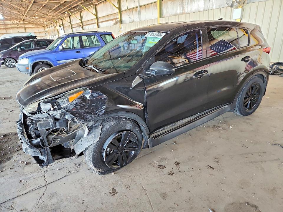 Продаж на аукціоні авто 2019 Kia Sportage, vin: KNDPM3AC7K7599180, номер лоту: 67272486