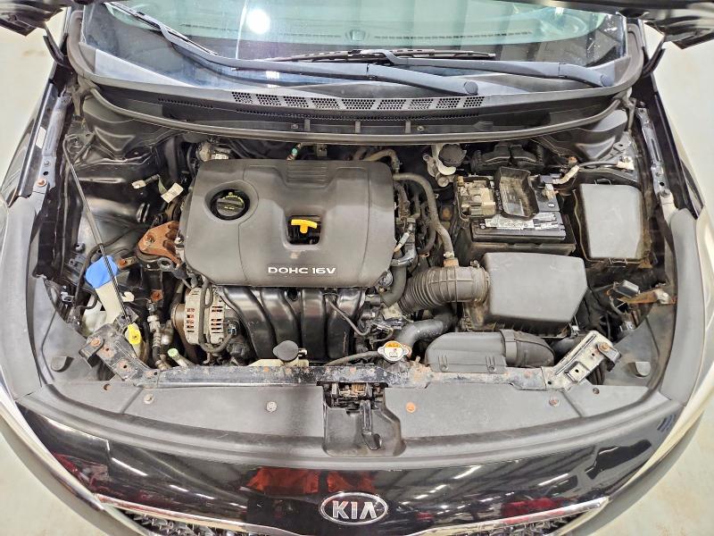 Продажа на аукционе авто 2018 Kia Forte, vin: 3KPFL4A77JE198203, номер лота: 64810976