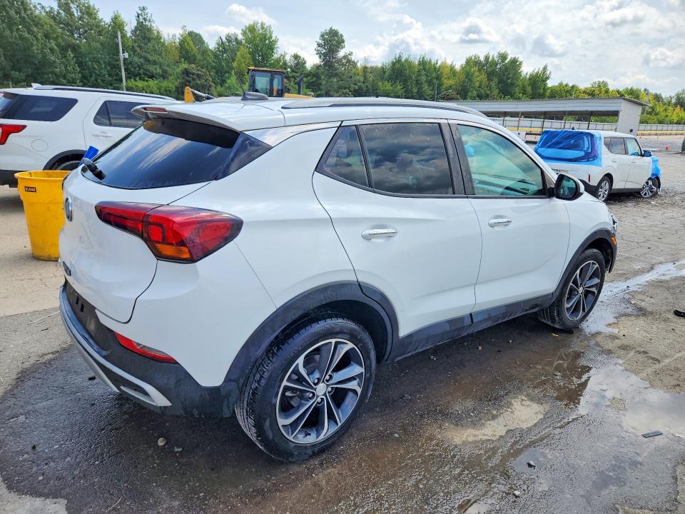64595966 :رقم المزاد ، KL4MMDSL9LB106602 vin ، 2020 Buick Encore Gx مزاد بيع