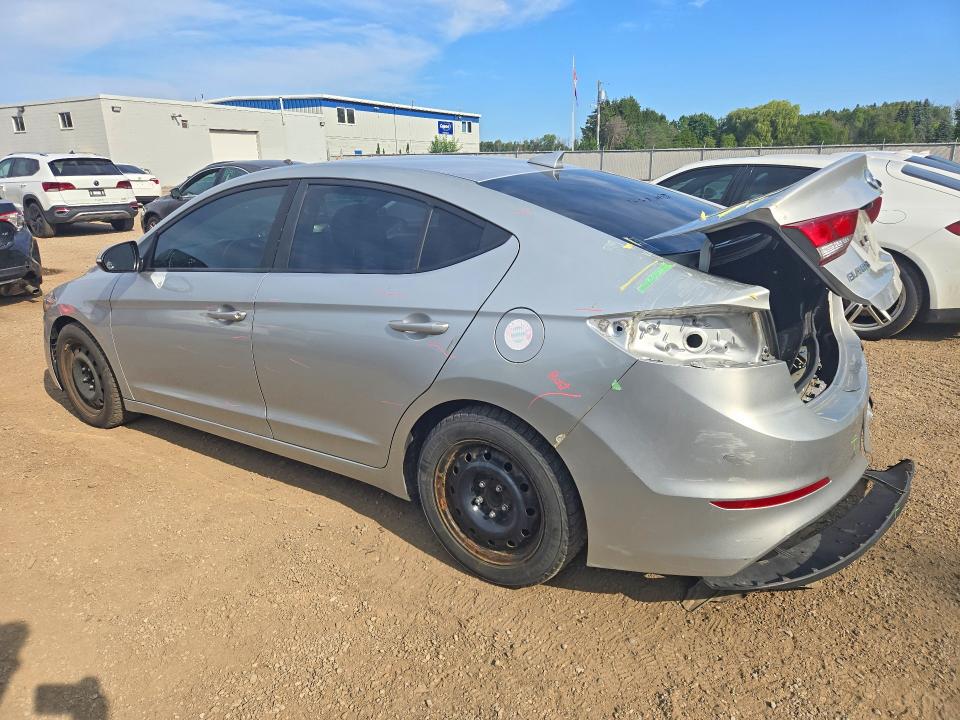Aukcja sprzedaży 2017 Hyundai Elantra, vin: KMHD84LF8HU214185, numer aukcji: 64396166