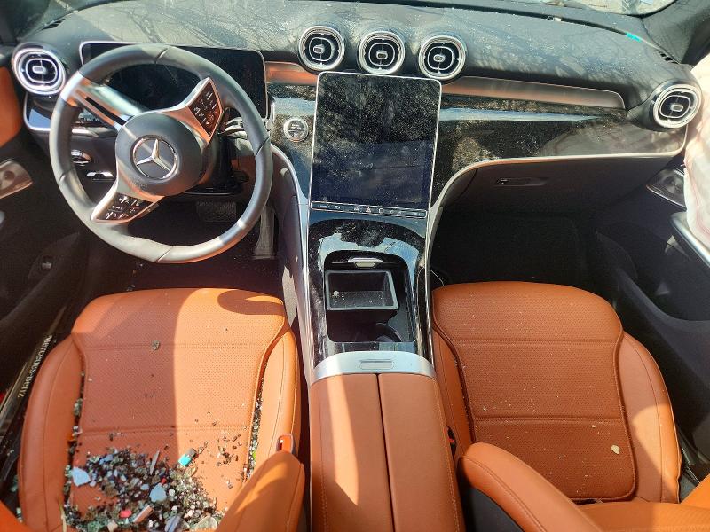 Aukcja sprzedaży 2025 Mercedes-benz Glc, vin: W1NKM4HBXSF364039, numer aukcji: 64429276