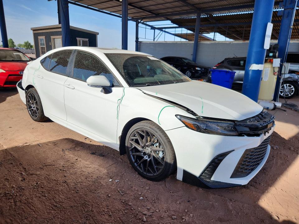 Aukcja sprzedaży 2026 Toyota Camry, vin: 4T1DAACK1TU242418, numer aukcji: 65407496