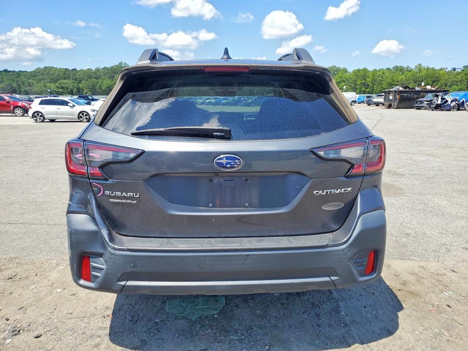 2022 Subaru Outback მანქანა იყიდება აუქციონზე, vin: 4S4BTADC3N3170185, აუქციონის ნომერი: 64698466