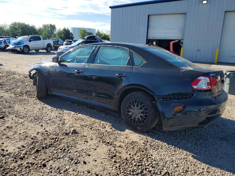 Продажа на аукционе авто 2014 Volkswagen Passat, vin: 1VWAT7A38EC088540, номер лота: 63851956