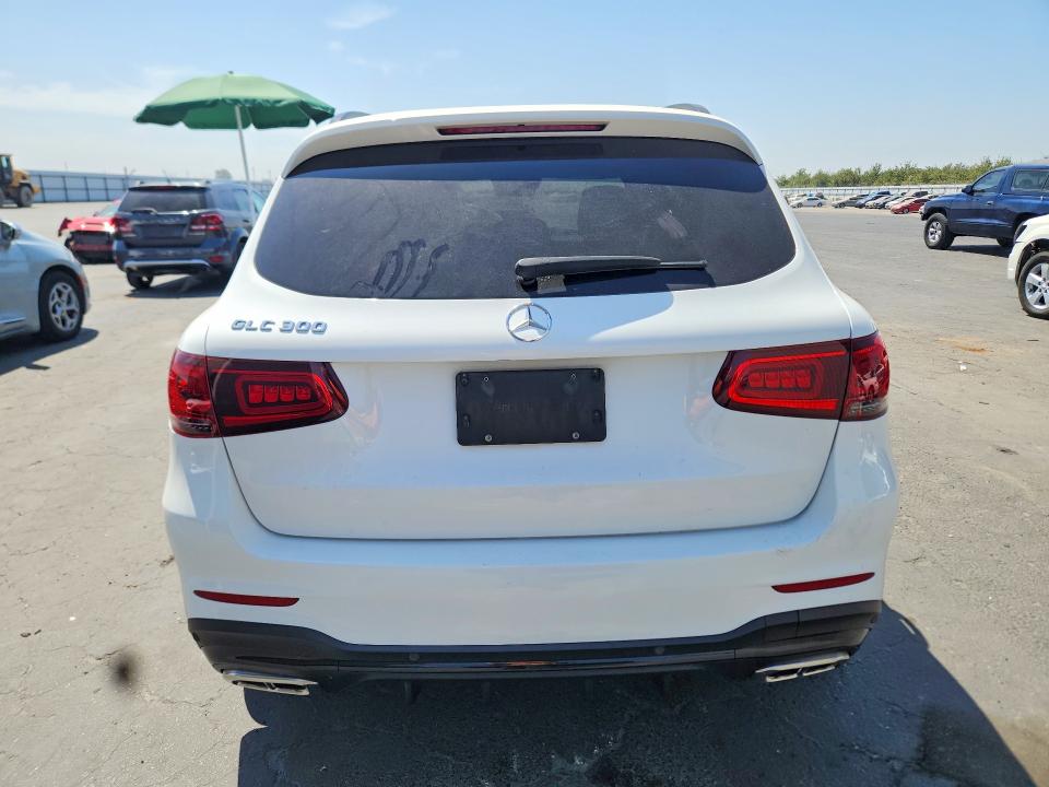 Aukcja sprzedaży 2021 Mercedes-benz Glc, vin: W1N0G8DB4MV310160, numer aukcji: 66388506