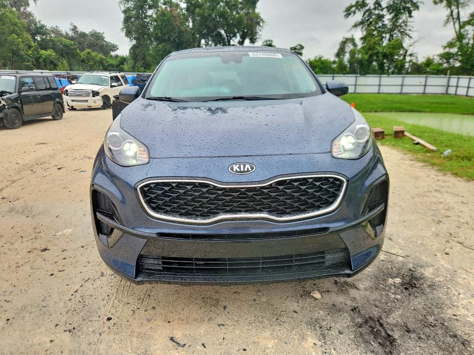 2020 Kia Sportage მანქანა იყიდება აუქციონზე, vin: KNDPM3AC3L7793092, აუქციონის ნომერი: 63140606